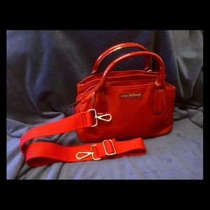 Dana Buchman new shoulder bag w/ removable strap